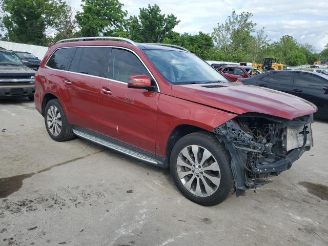 Vin: 4jgdf6ee6ha788484, lot: 58740165, mercedes-benz gls-class 450 4matic 20174