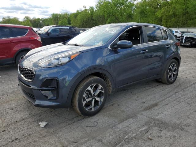 Vin: kndpm3ac5l7828036, lot: 56332985, kia sportage lx 2020 img_1