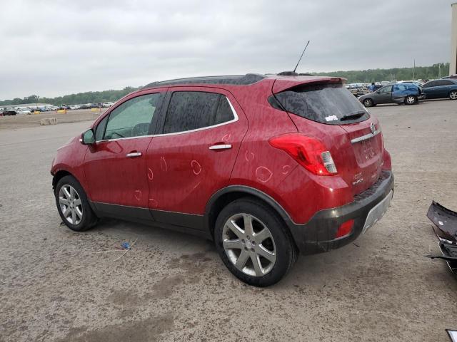 Vin: kl4cjgsb6gb647223, lot: 57665445, buick encore 20162