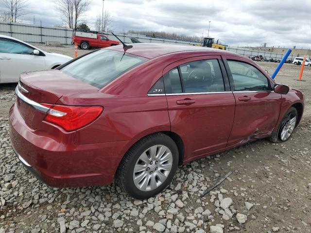 Vin: 1c3ccbab8en236149, lot: 55396605, chrysler 200 lx 20143