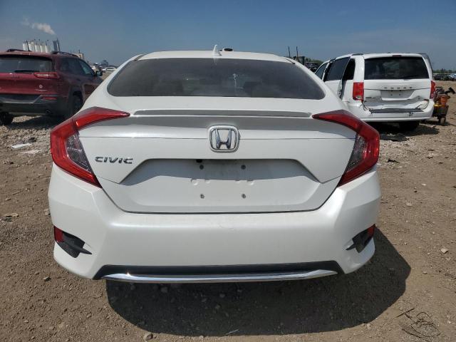 2021 HONDA CIVIC EXL - 2HGFC1F71MH701824