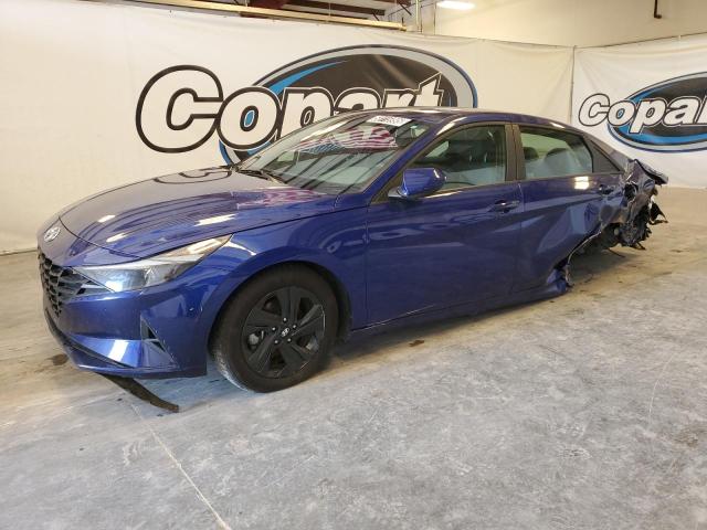 Vin: kmhlm4ag1pu478401, lot: 58115995, hyundai elantra sel 2023 img_1