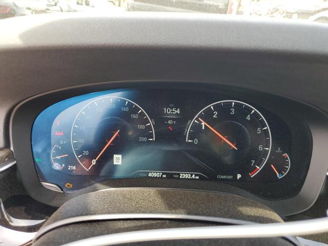 2019 BMW 540 XI WBAJE7C51KWD55443