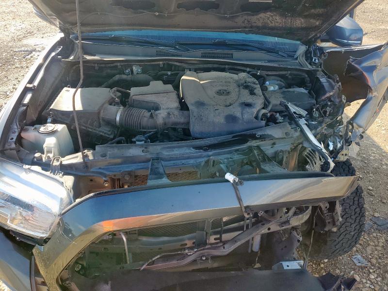 5tfcz5an2kx204559 - 2019 Toyota Tacoma Double Cab - #58266325