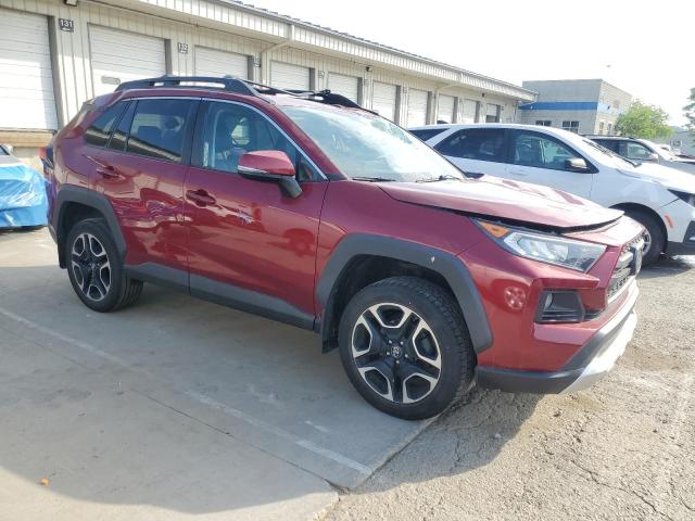 Vin: 2t3j1rfv2kw040409, lot: 57251025, toyota rav4 adventure 20194