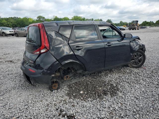 Vin: kndj23au6m7145980, lot: 57715145, kia soul lx 20213