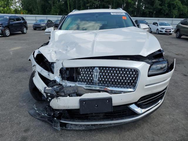 2019 LINCOLN NAUTILUS S 2LMPJ6K95KBL58383