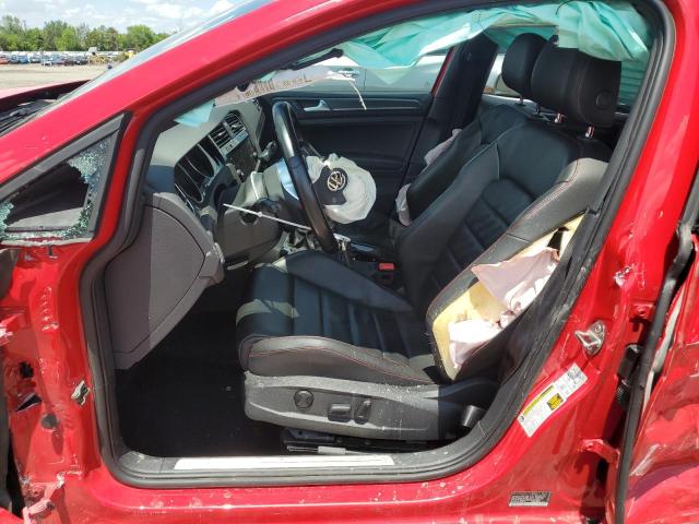 2018 VOLKSWAGEN GTI S 3VW547AUXJM262110