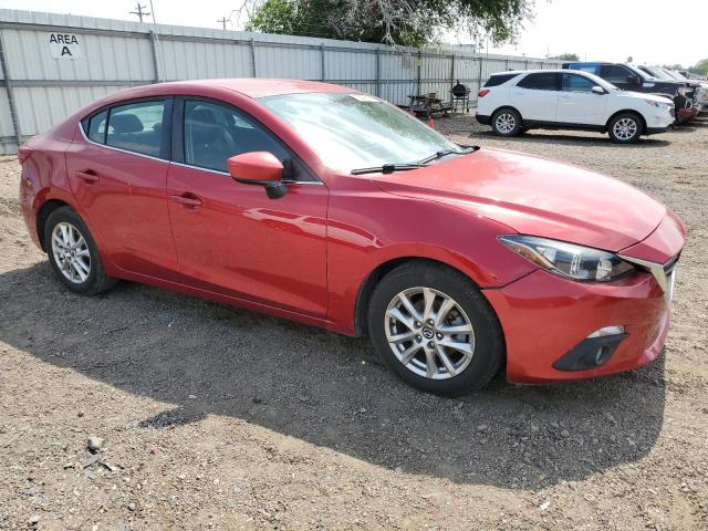 Vin: 3mzbm1v70fm175635, lot: 55476165, mazda 3 touring 20154