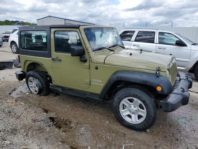 Vin: 1c4ajwag3dl574449, lot: 58001535, jeep wrangler sport 20134