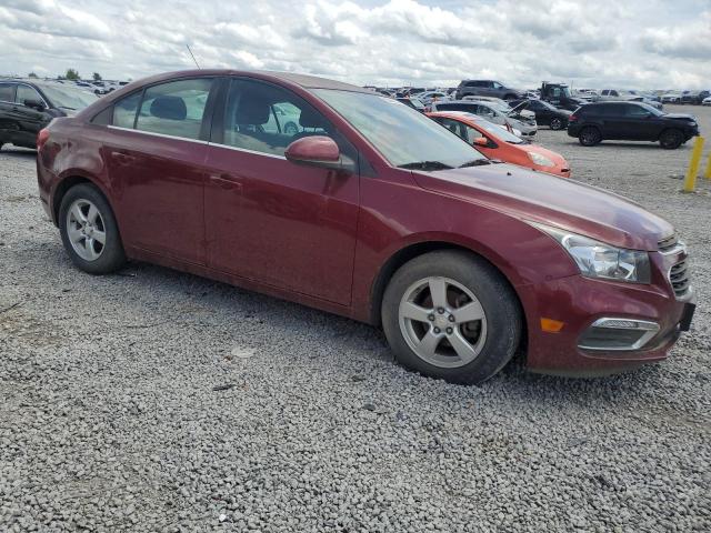Vin: 1g1pe5sb8g7213963, lot: 55040455, chevrolet cruze lt 20164
