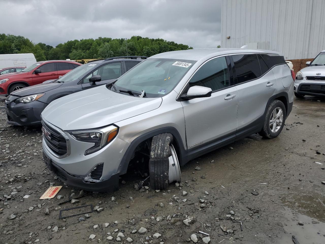 GMC TERRAIN SLE