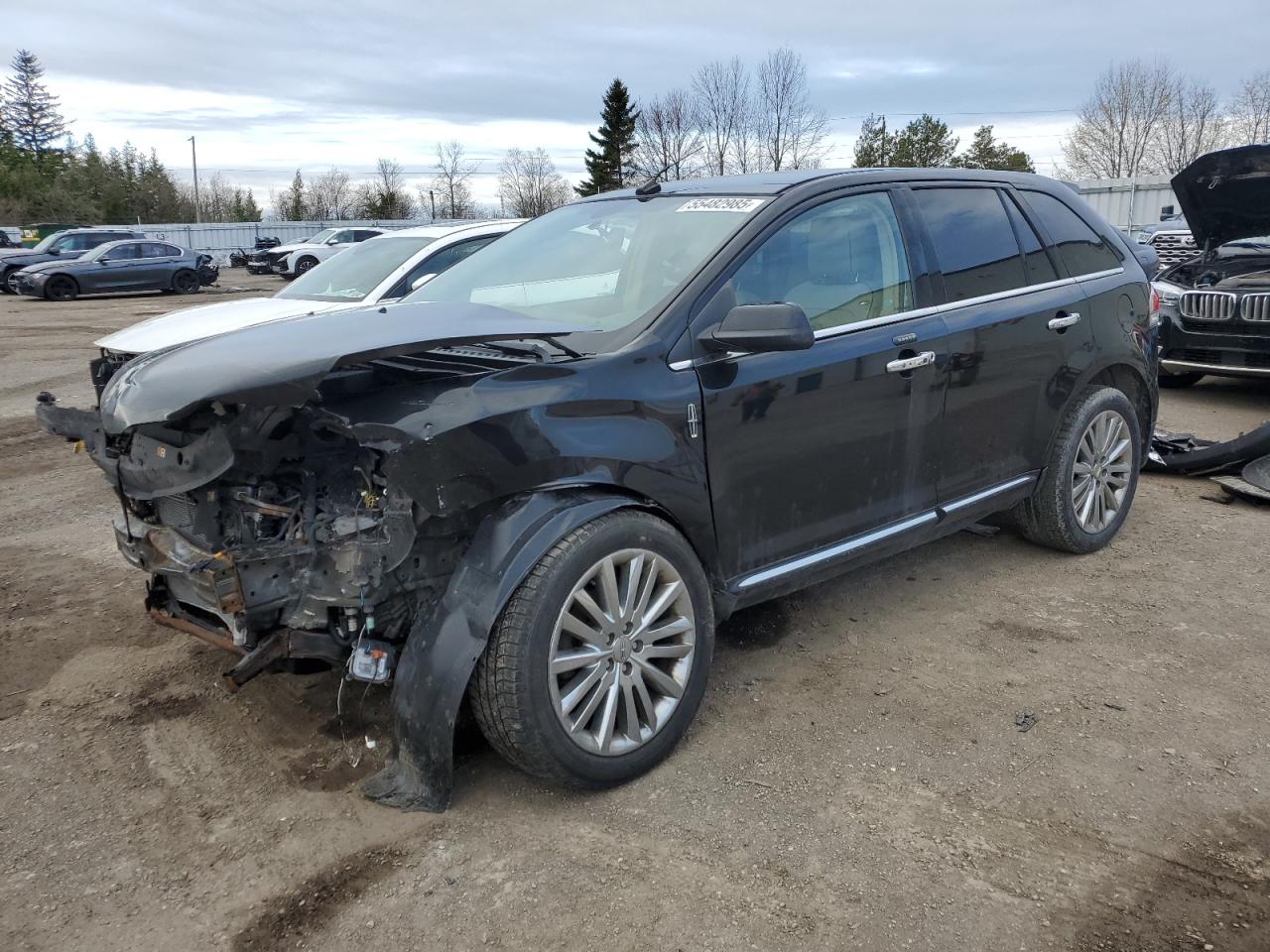 LINCOLN MKX