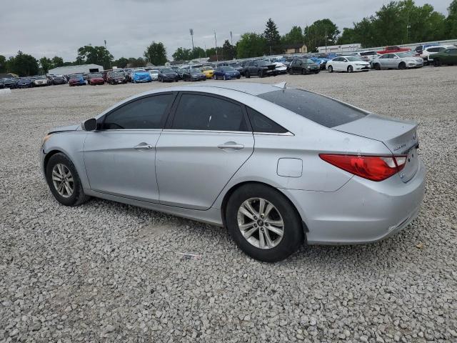 Vin: 5npeb4ac2ch412945, lot: 58410015, hyundai sonata gls 20122