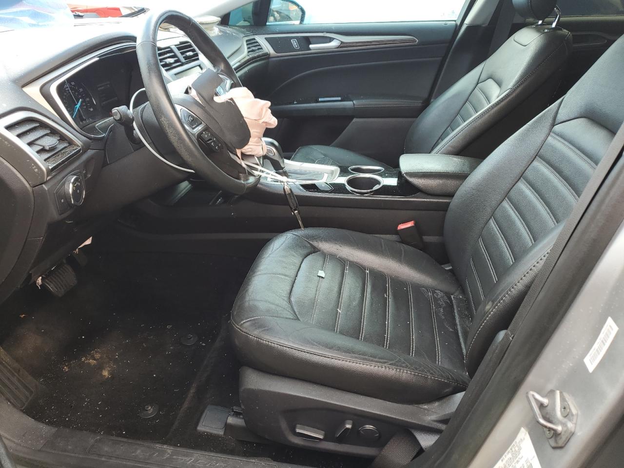 Ford Fusion se 2014