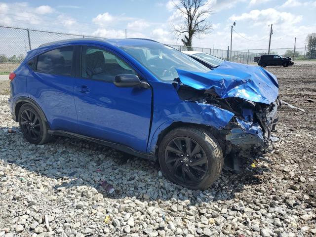 2022 HONDA HR-V SPORT 3CZRU5H1XNM718949