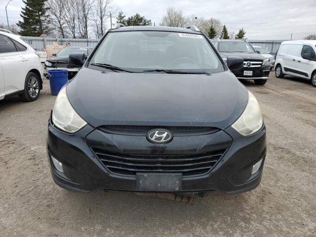 2011 HYUNDAI TUCSON GLS - KM8JU3AC6BU188663