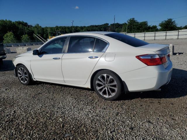 Vin: 1hgcr2f54ea155820, lot: 57670215, honda accord sport 20142