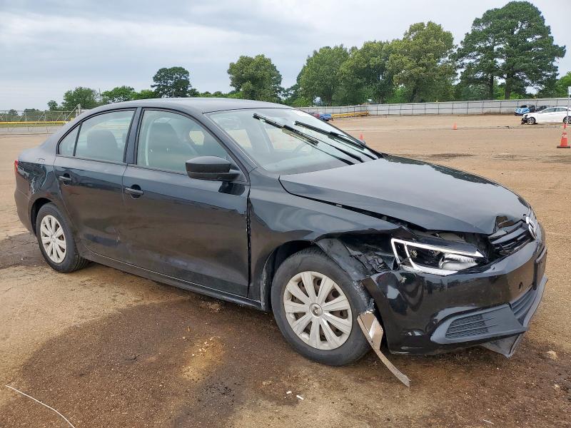 Vin: 3vw2k7aj4em361381, lot: 57414805, volkswagen jetta base 20144
