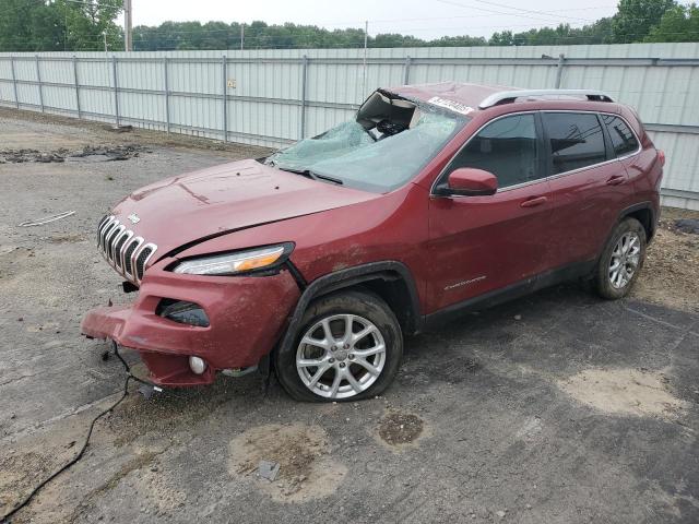 2015 JEEP CHEROKEE L - 1C4PJLCB3FW628036