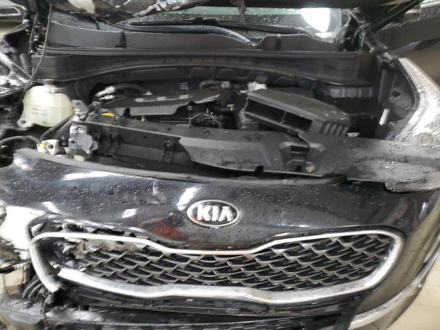 2021 KIA SPORTAGE E - KNDPNCAC9M7845923