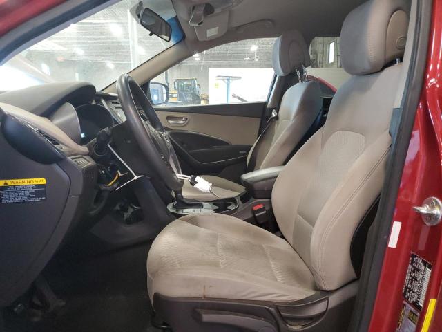 2017 HYUNDAI SANTA FE S - 5XYZTDLB9HG464252