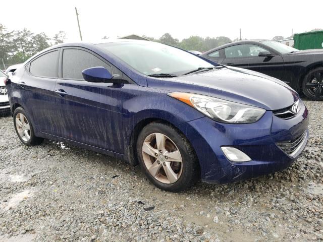 Vin: 5npdh4ae8dh178288, lot: 59092255, hyundai elantra gls 20134