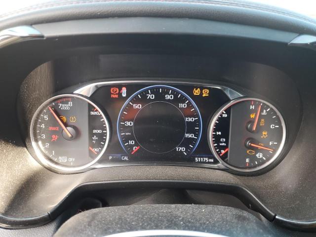 2020 CHEVROLET BLAZER RS - 3GNKBERS0LS639987