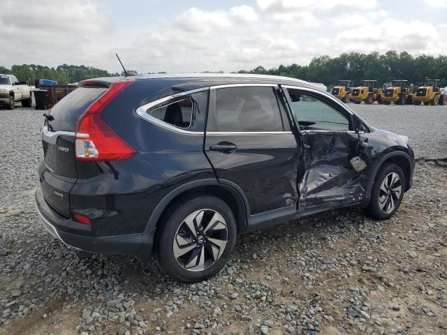 Vin: 5j6rm4h94fl092754, lot: 58091915, honda crv touring 20153