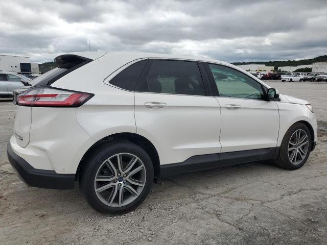 Vin: 2fmpk4k93kbb25549, lot: 58311305, ford edge titanium 20193