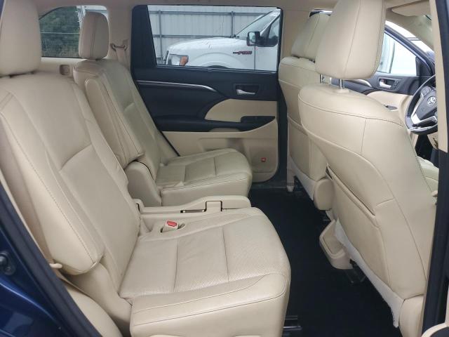 2015 TOYOTA HIGHLANDER - 5TDDKRFH5FS124168