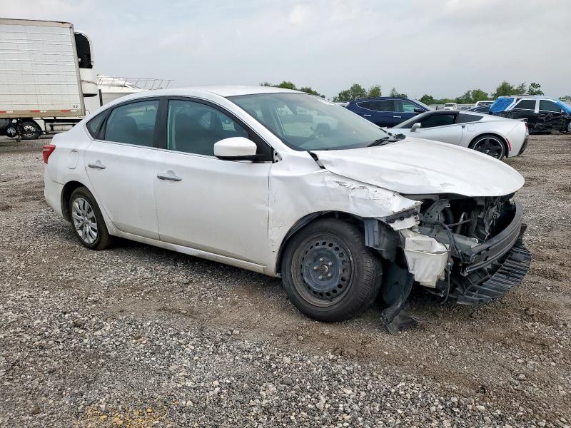 Vin: 3n1ab7ap0ky328615, lot: 57032885, nissan sentra s 20194