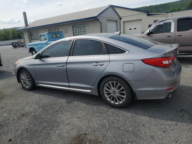 Vin: 5npe34af8fh126531, lot: 56660495, hyundai sonata sport 20152