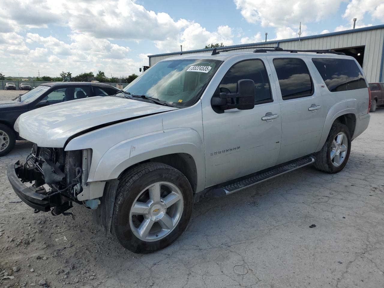 CHEVROLET SUBURBAN K1500 LT