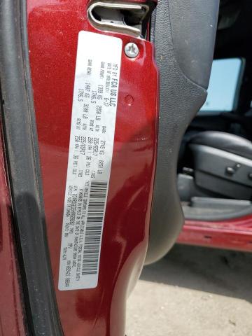 2017 DODGE GRAND CARA - 2C4RDGEG5HR828282