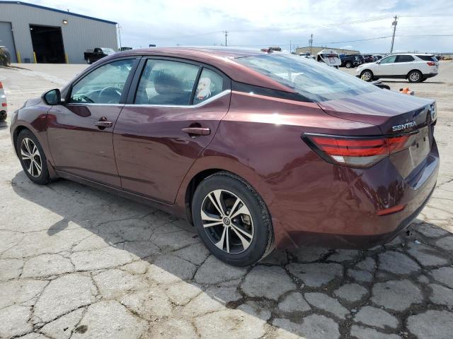 Vin: 3n1ab8cv8py292990, lot: 55597235, nissan sentra sv 20232