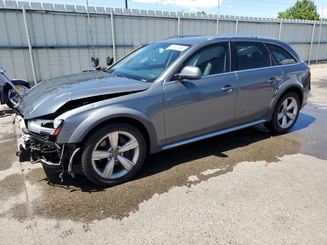 AUDI A4 ALLROAD