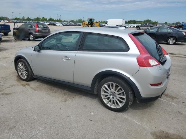 Vin: yv1672mk6b2220418, lot: 55934145, volvo c30 t5 20112