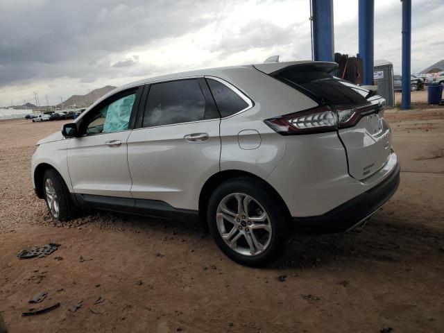 Vin: 2fmpk3k9xjbb79732, lot: 56006235, ford edge titanium 20182
