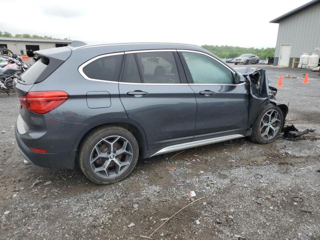 Vin: wbxht3c39j5l27022, lot: 55442915, bmw x1 xdrive28i 20183