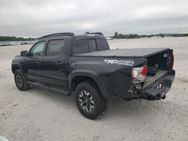 Vin: 5tfcz5an1gx012573, lot: 58814095, toyota tacoma double cab 20162