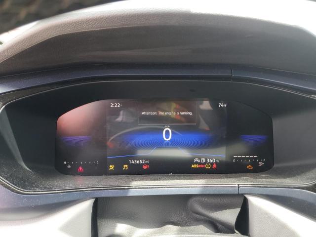 2022 VOLKSWAGEN TAOS SE 3VVRX7B24NM008506