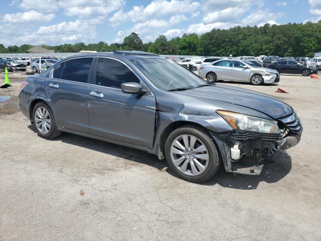 Vin: 1hgcp3f83ca041553, lot: 56416995, honda accord exl 20124