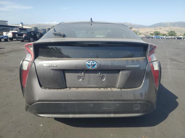 2016 TOYOTA PRIUS - JTDKBRFU7G3520531