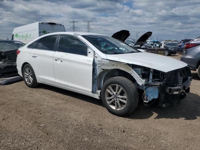 Vin: 5npe24af9hh441215, lot: 55419135, hyundai sonata se 20174