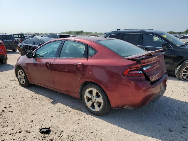 Vin: 1c3cdfbbxfd299215, lot: 56028395, dodge dart sxt 20152