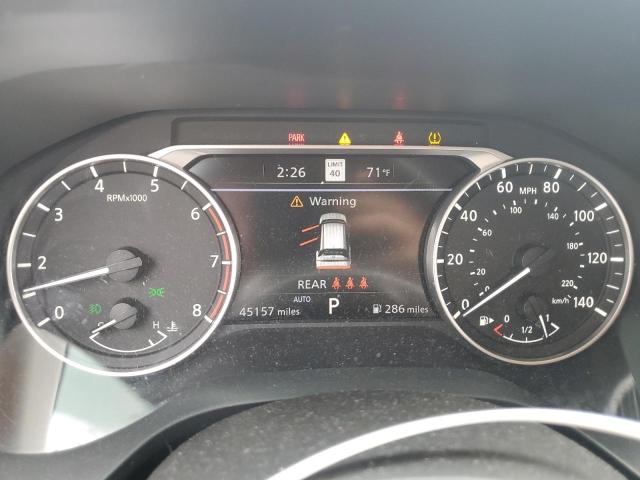 2021 NISSAN ROGUE SL - JN8AT3CB4MW234028