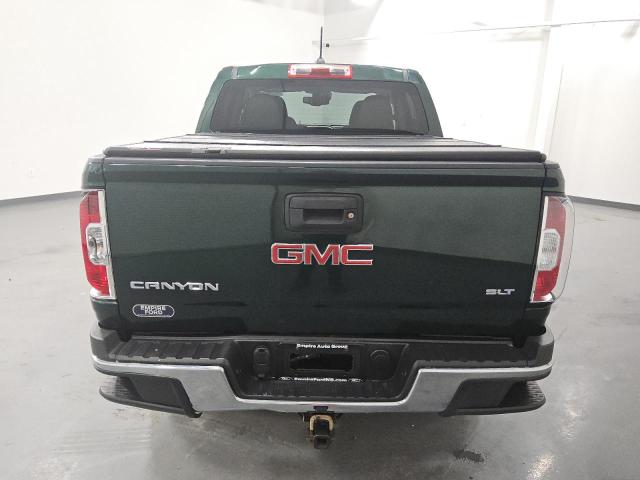 2015 GMC CANYON SLT 1GTG6CE38F1181532