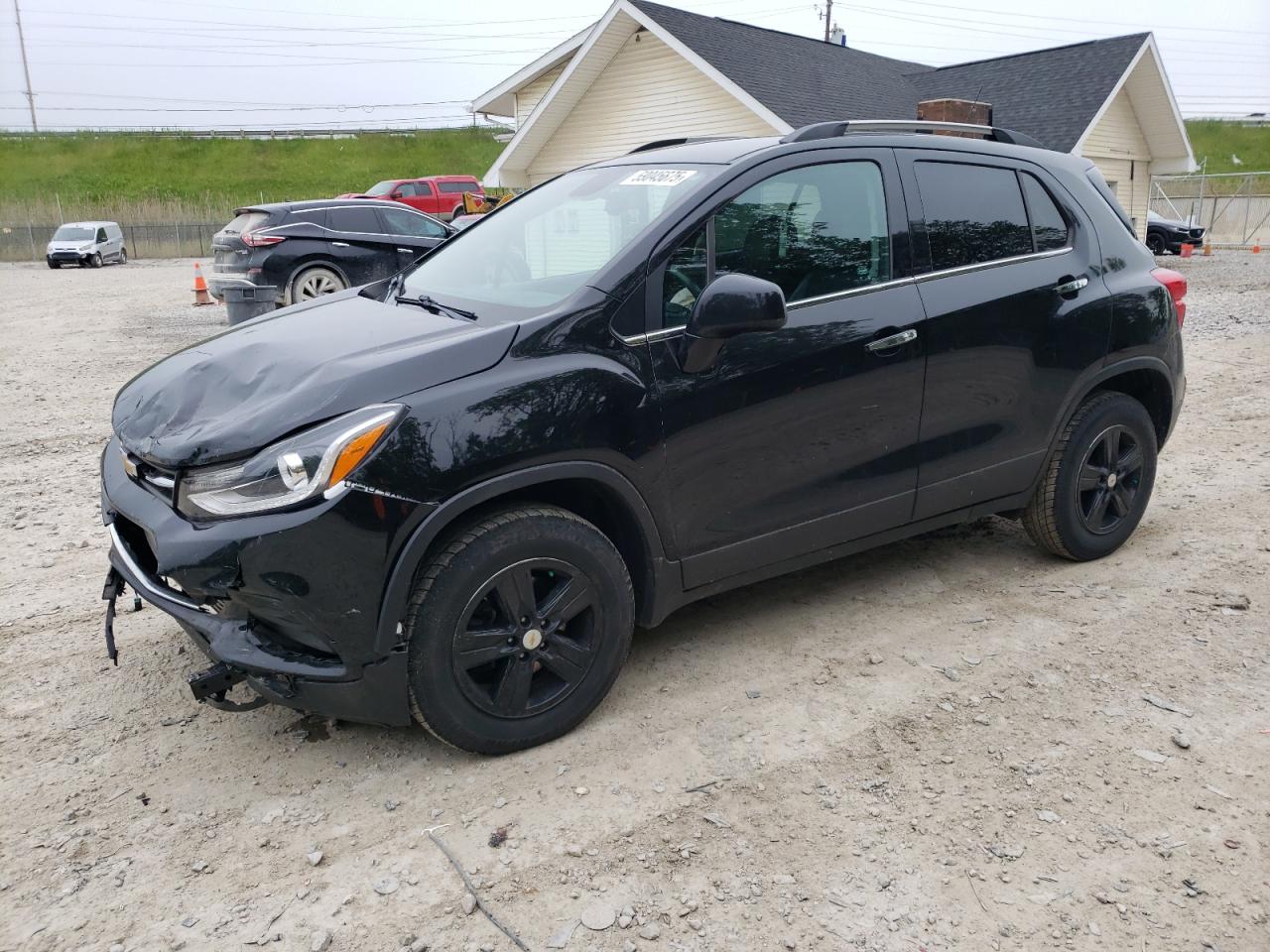 CHEVROLET TRAX 1LT