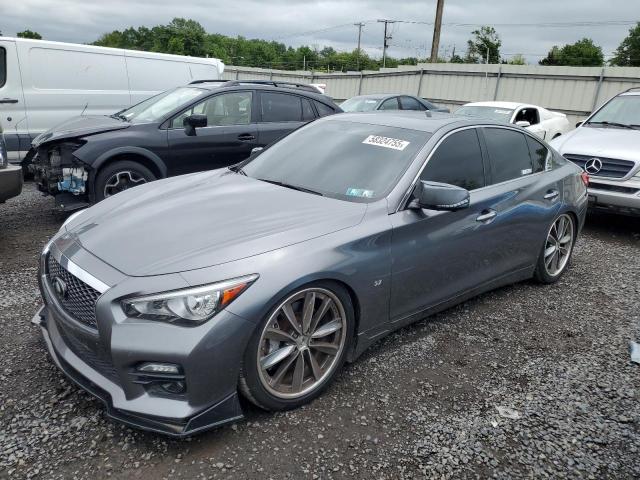 Vin: jn1bv7ap2fm337322, lot: 58324755, infiniti q50 base 2015 img_1